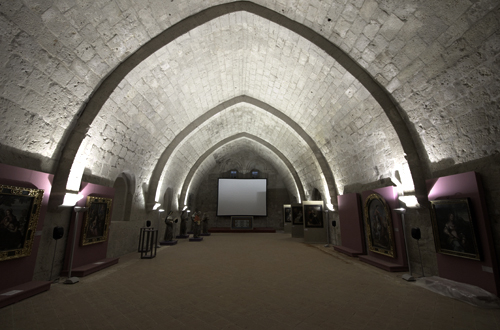 Refectorio de Valbuena